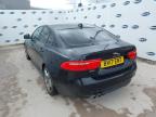 2017 JAGUAR XE R-SPORT for sale at Copart BRISTOL
