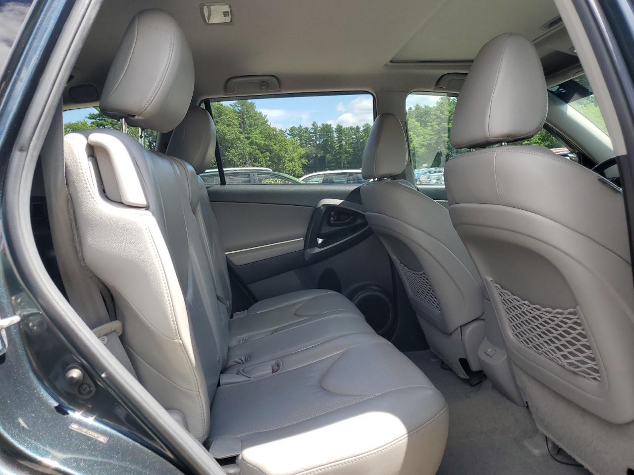 2012 Toyota Rav4 Limited VIN: 2T3DF4DV6CW225875 Lot: 65260925
