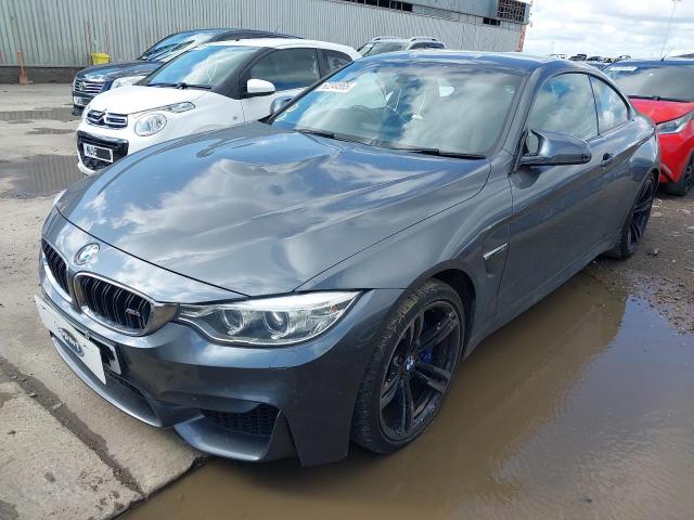 BMW M4 2014