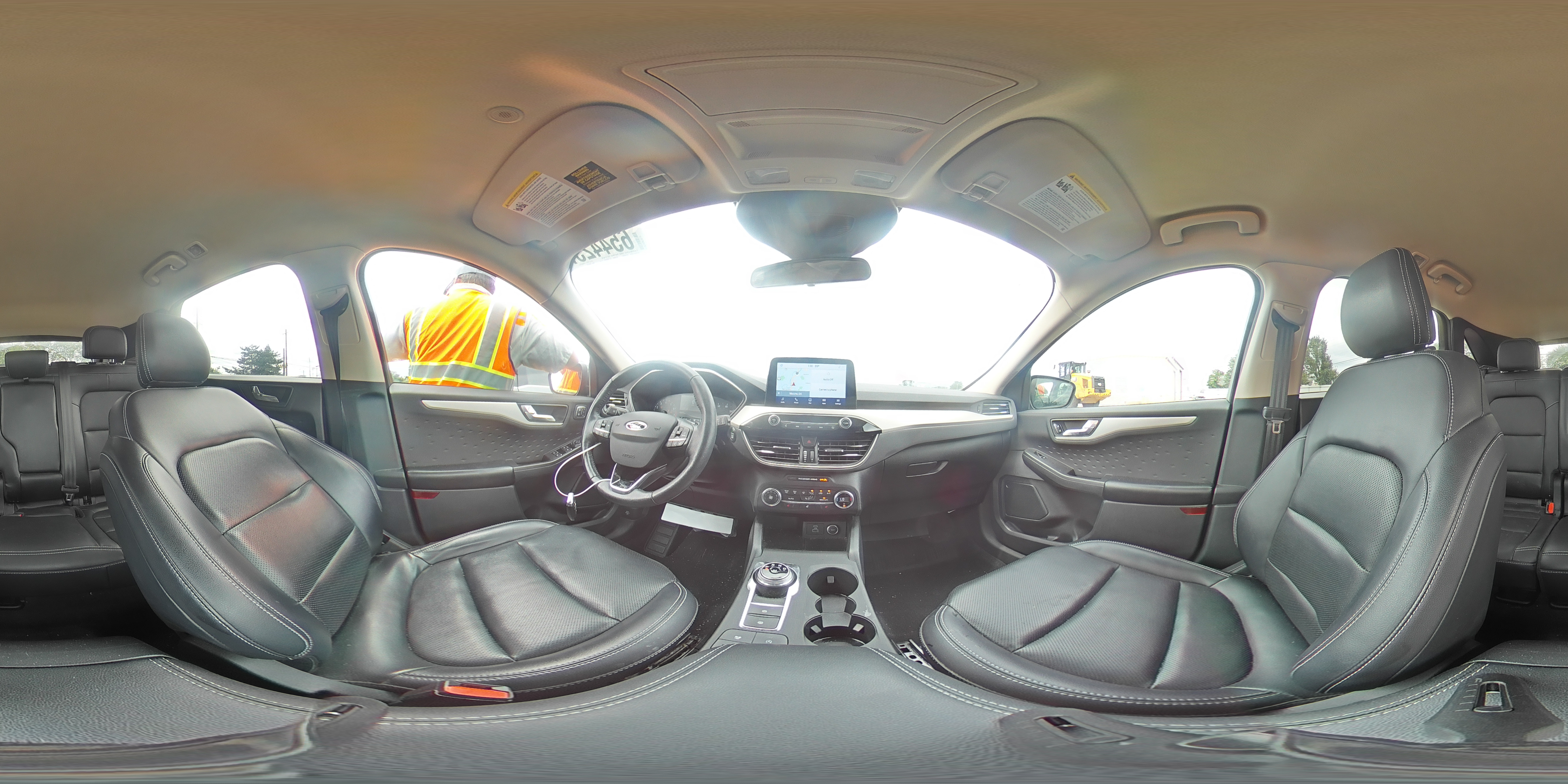 2020 Ford Escape Sel VIN: 1FMCU9H9XLUC63775 Lot: 65442375
