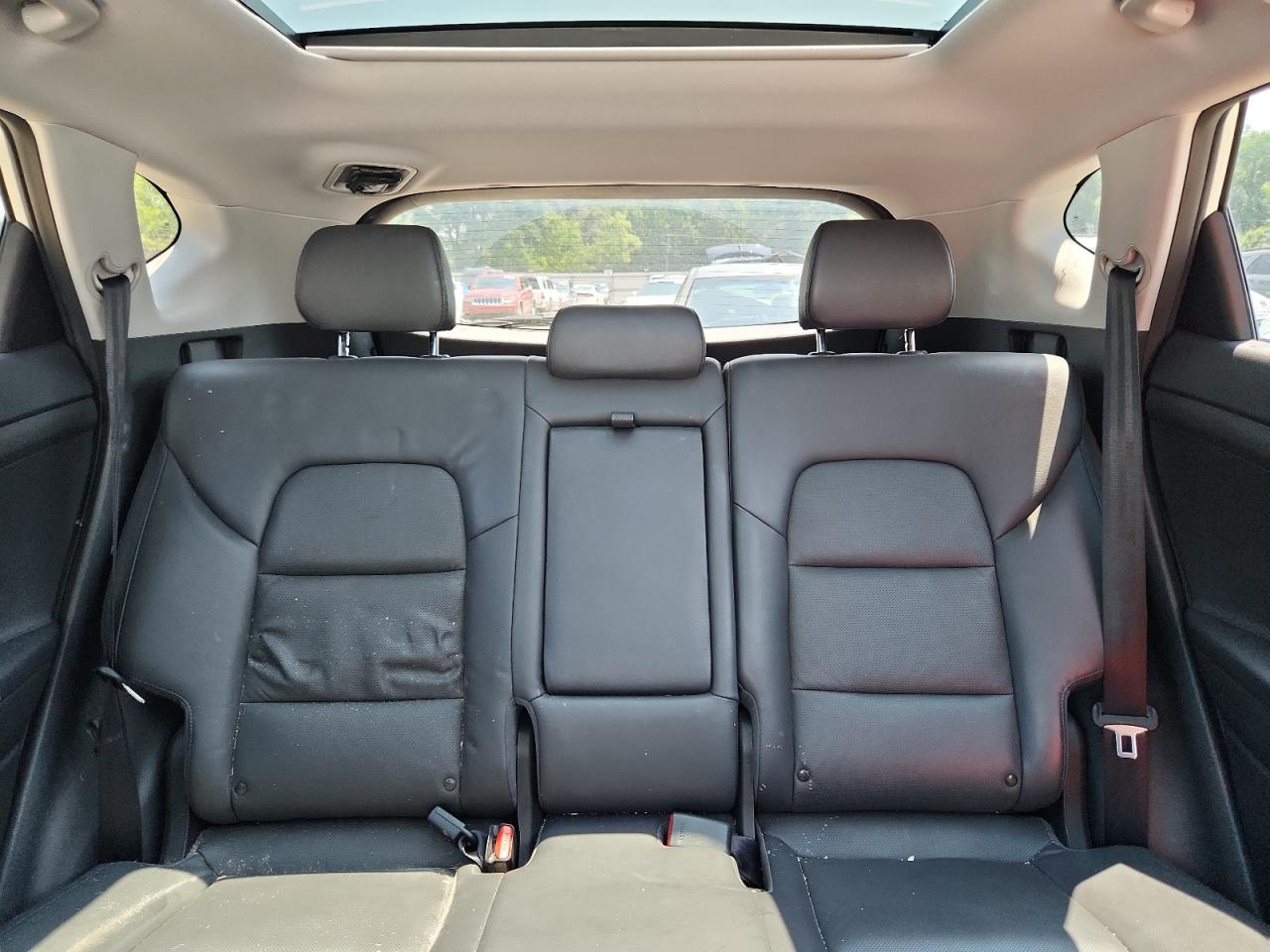 2016 Hyundai Tucson Limited VIN: KM8J3CA28GU138879 Lot: 63898525