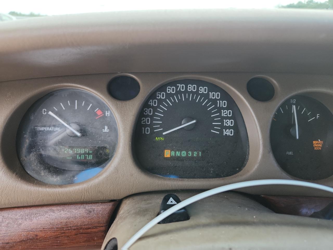 2004 Buick Lesabre Custom VIN: 1G4HP52K64U260231 Lot: 62709295