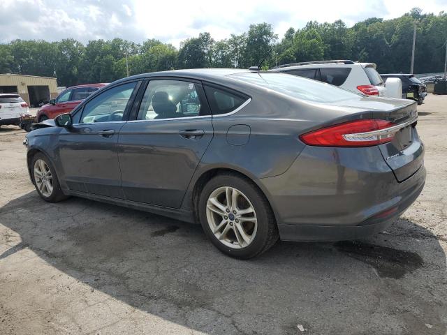  FORD FUSION 2018 Сharcoal