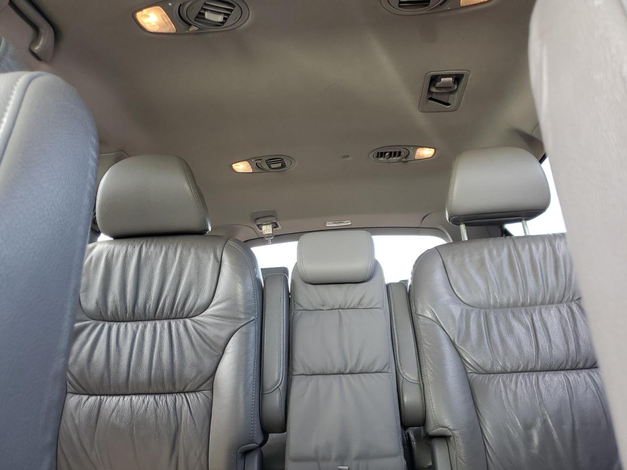 2008 Honda Odyssey Exl VIN: 5FNRL38648B415182 Lot: 65227665
