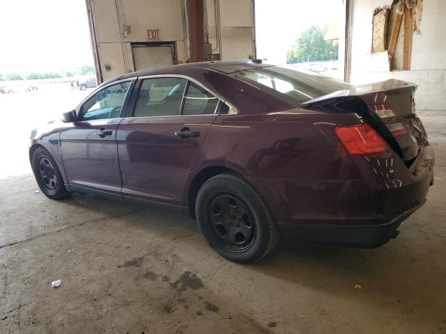  FORD TAURUS 2013 Bordowy
