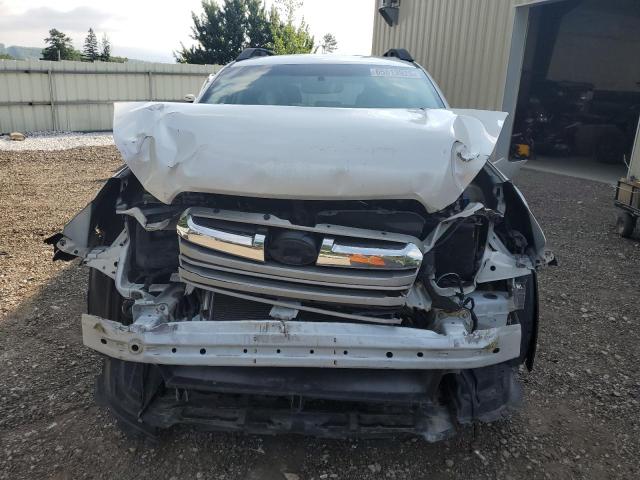 SUBARU OUTBACK 2013 White
