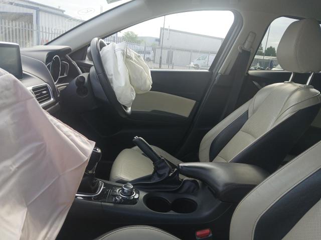 2016 MAZDA 3 2.0 165 SPORT NAV 5DR