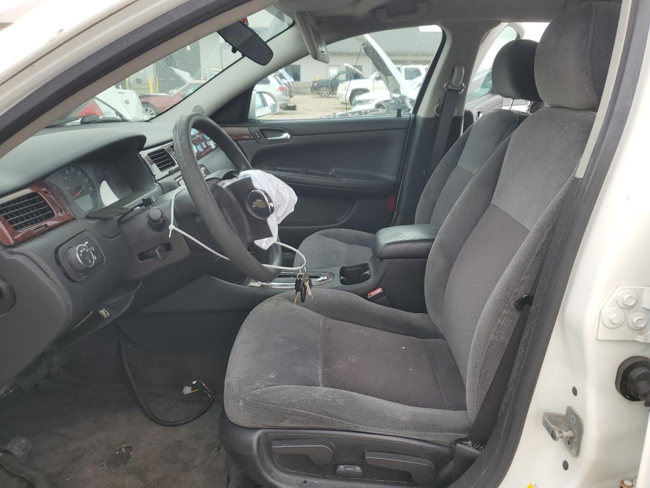 2008 Chevrolet Impala Ls VIN: 2G1WB58K481243925 Lot: 62696155