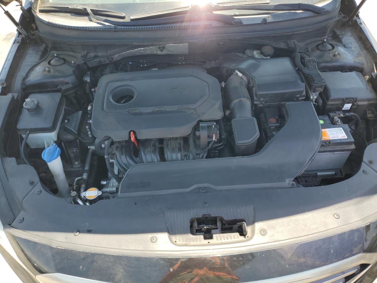 2015 Hyundai Sonata Se VIN: 5NPE24AF5FH122830 Lot: 65461575