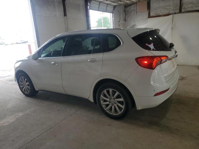  BUICK ENVISION 2019 White