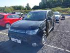 2014 MITSUBISHI OUTLANDER for sale at Copart SANDTOFT