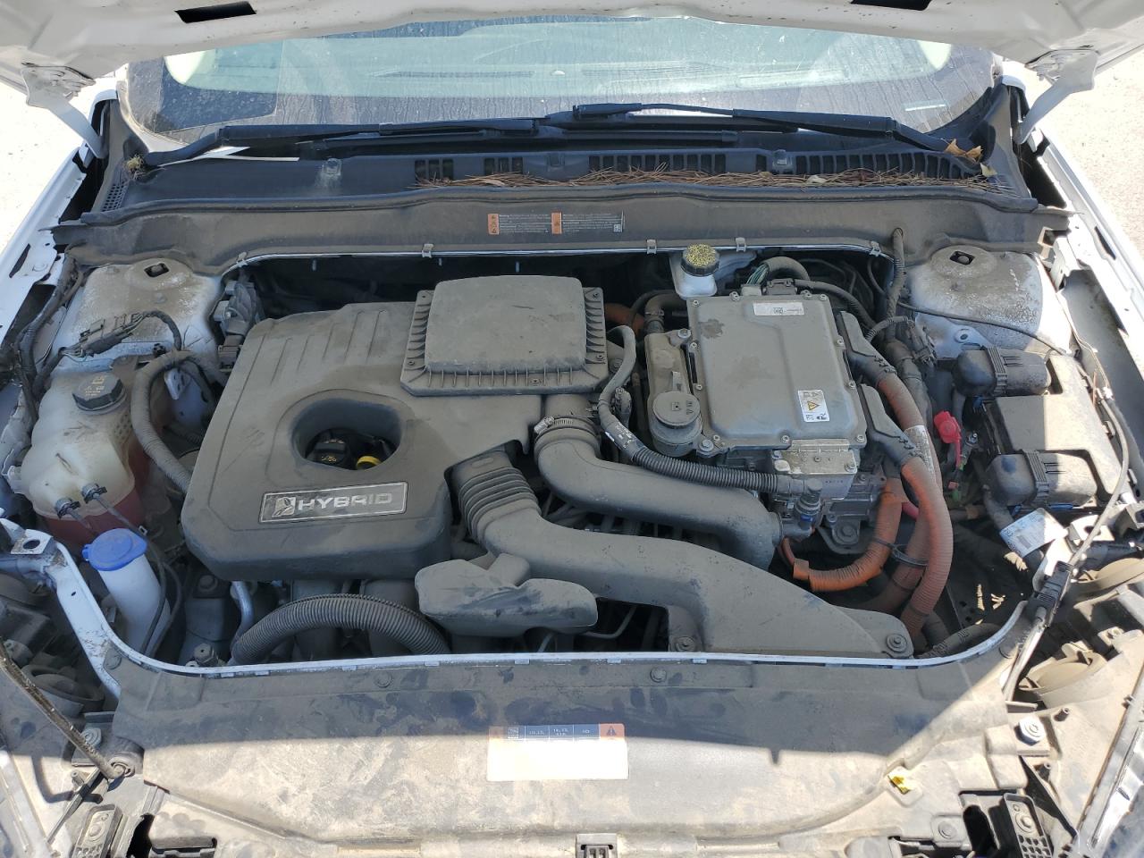 2019 Ford Fusion Se VIN: 3FA6P0LU9KR104385 Lot: 64819555