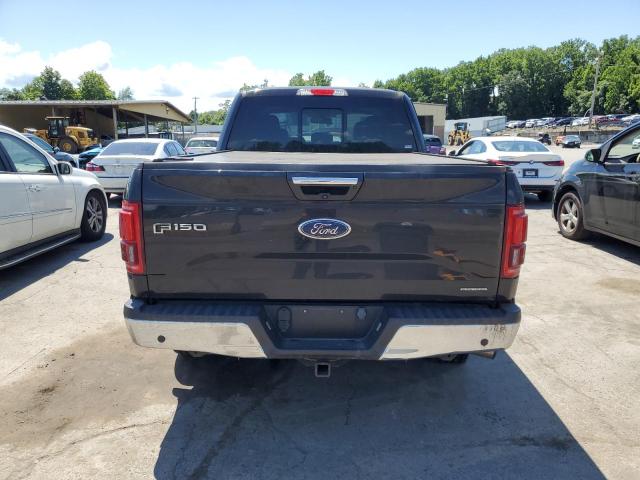  FORD F-150 2015 Czarny