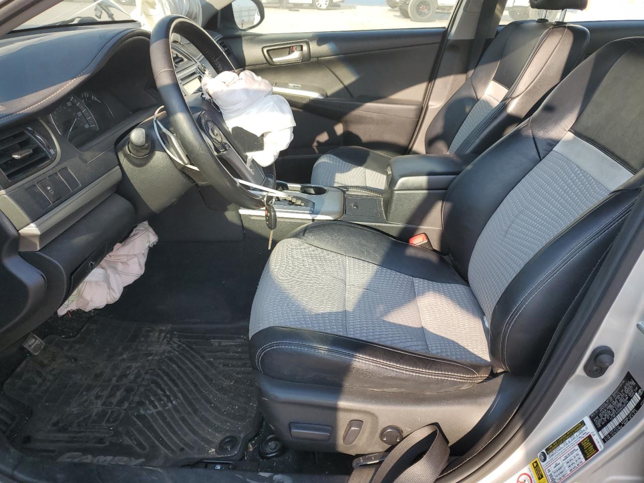 2013 Toyota Camry L VIN: 4T1BF1FK5DU238779 Lot: 67083965