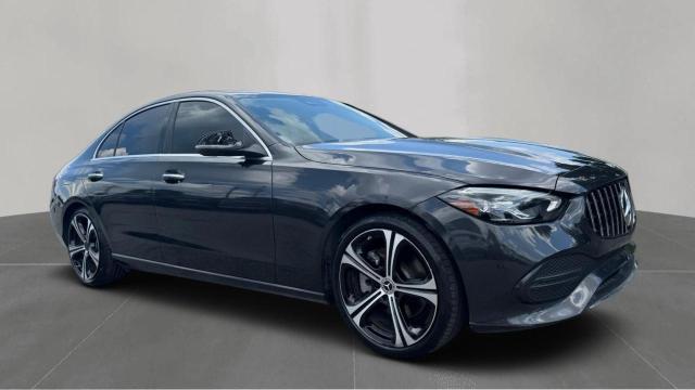 MERCEDES-BENZ C-CLASS – zdjęcie z aukcji, lot #65444605