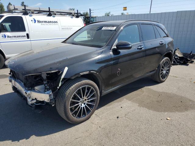 MERCEDES-BENZ GLC 300 4M 2022