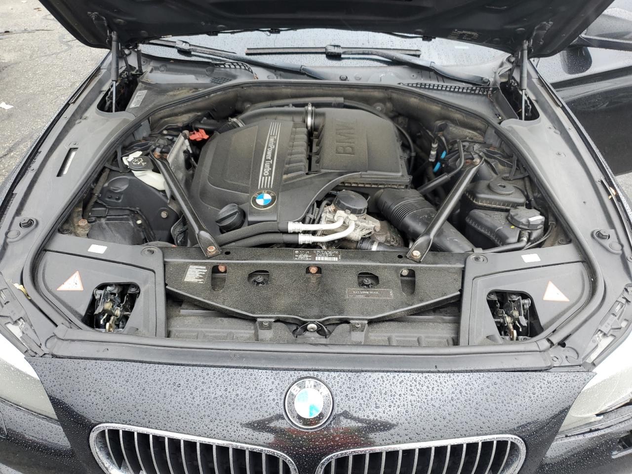 2011 BMW 535 Xi VIN: WBAFU7C57BC779359 Lot: 63500365