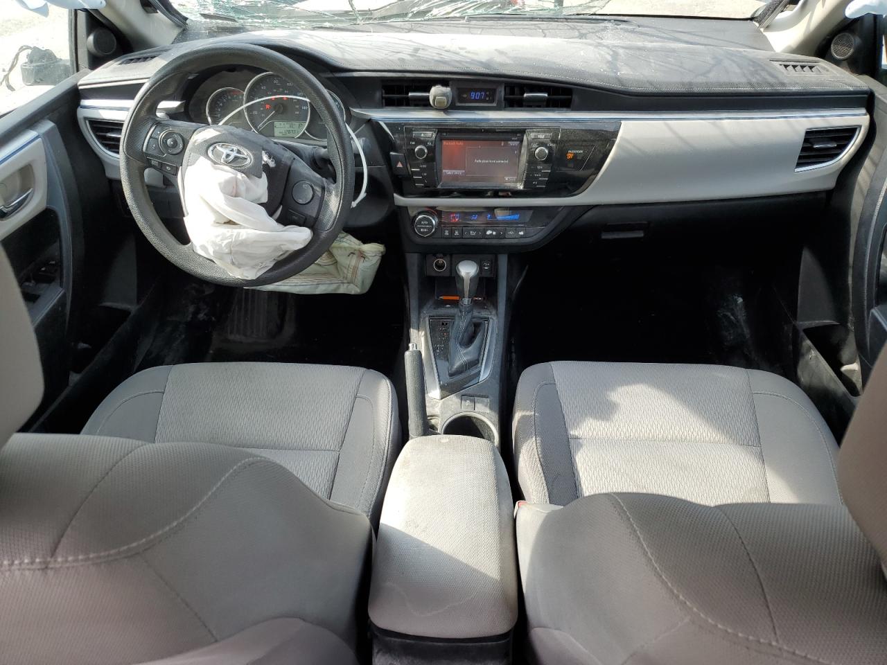 2014 Toyota Corolla L VIN: 2T1BURHE9EC123570 Lot: 64929045