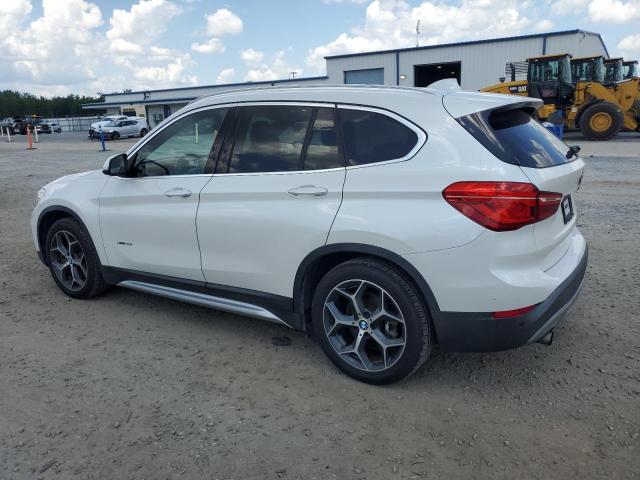 Parquets BMW X1 2016 White