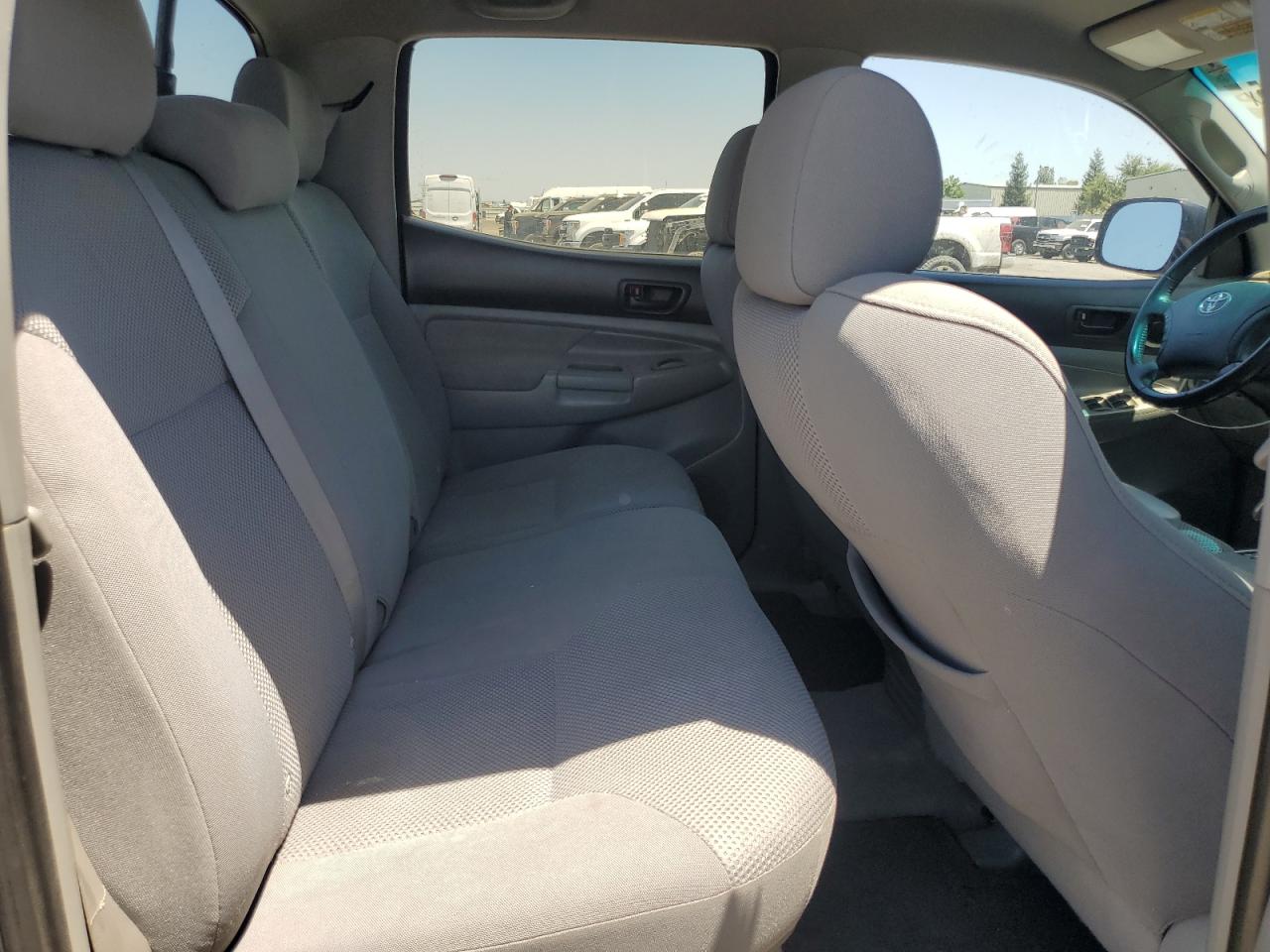 2007 Toyota Tacoma Double Cab Prerunner VIN: 5TEJU62N87Z351463 Lot: 64490205