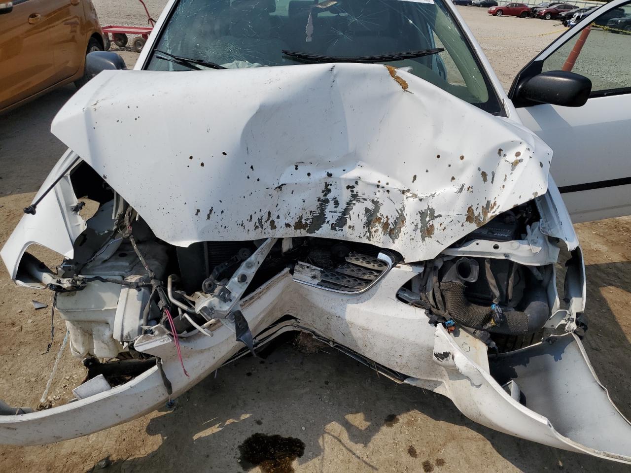 2005 Toyota Corolla Ce VIN: 1NXBR32E05Z520462 Lot: 63695595