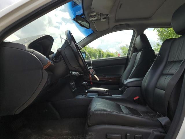 2012 HONDA ACCORD EXL  