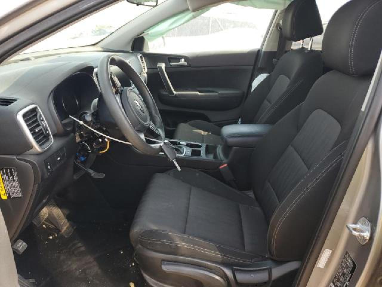 2021 Kia Sportage Lx VIN: KNDPM3AC7M7942248 Lot: 66401235