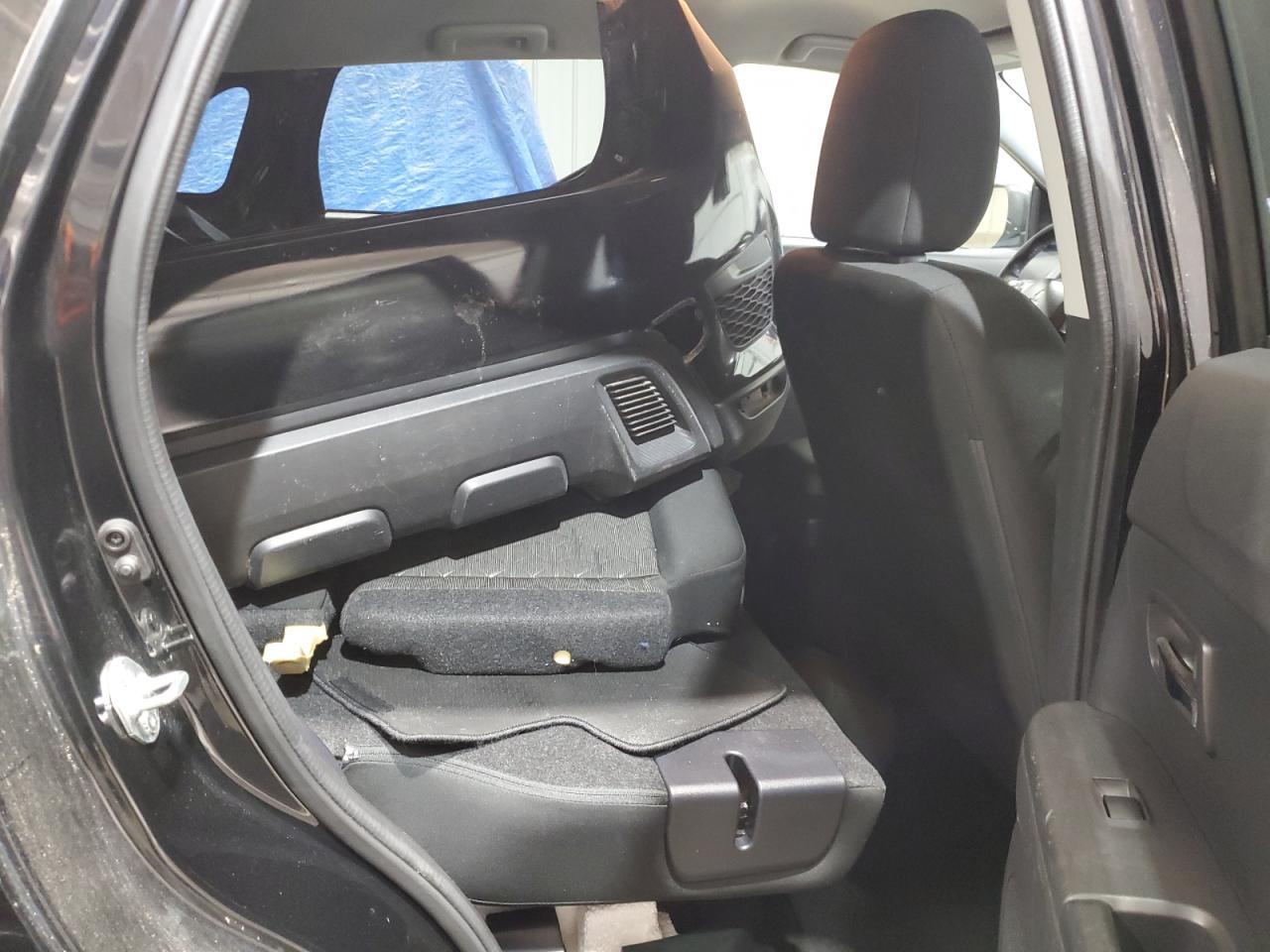 2022 Mitsubishi Outlander Sport Es VIN: JA4APUAU0NU014306 Lot: 63756385