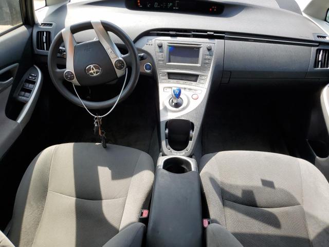  TOYOTA PRIUS 2015 White
