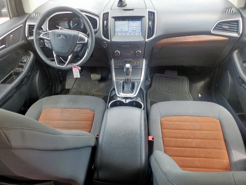  FORD EDGE 2018 Granatowy