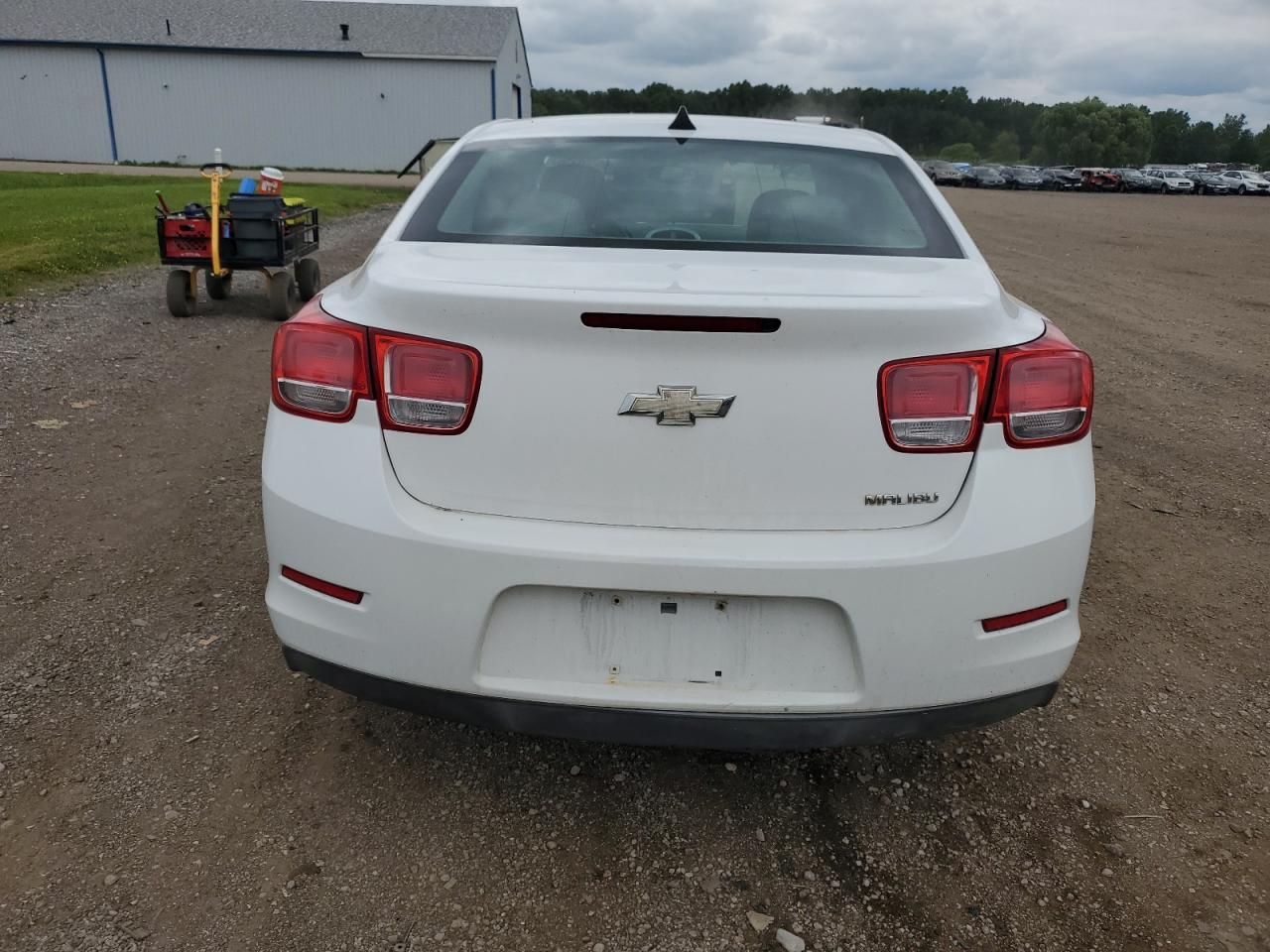 2013 Chevrolet Malibu Ls VIN: 1G11B5SA5DU151229 Lot: 65501705