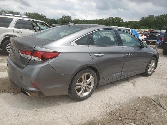  HYUNDAI SONATA 2018 Szary