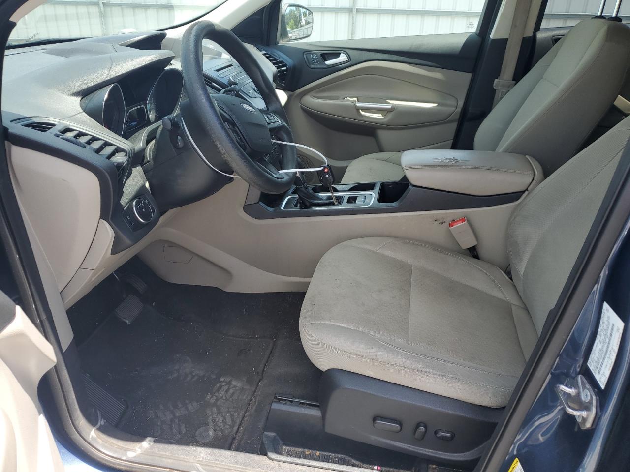2018 Ford Escape Se VIN: 1FMCU9GD9JUB67395 Lot: 65281815
