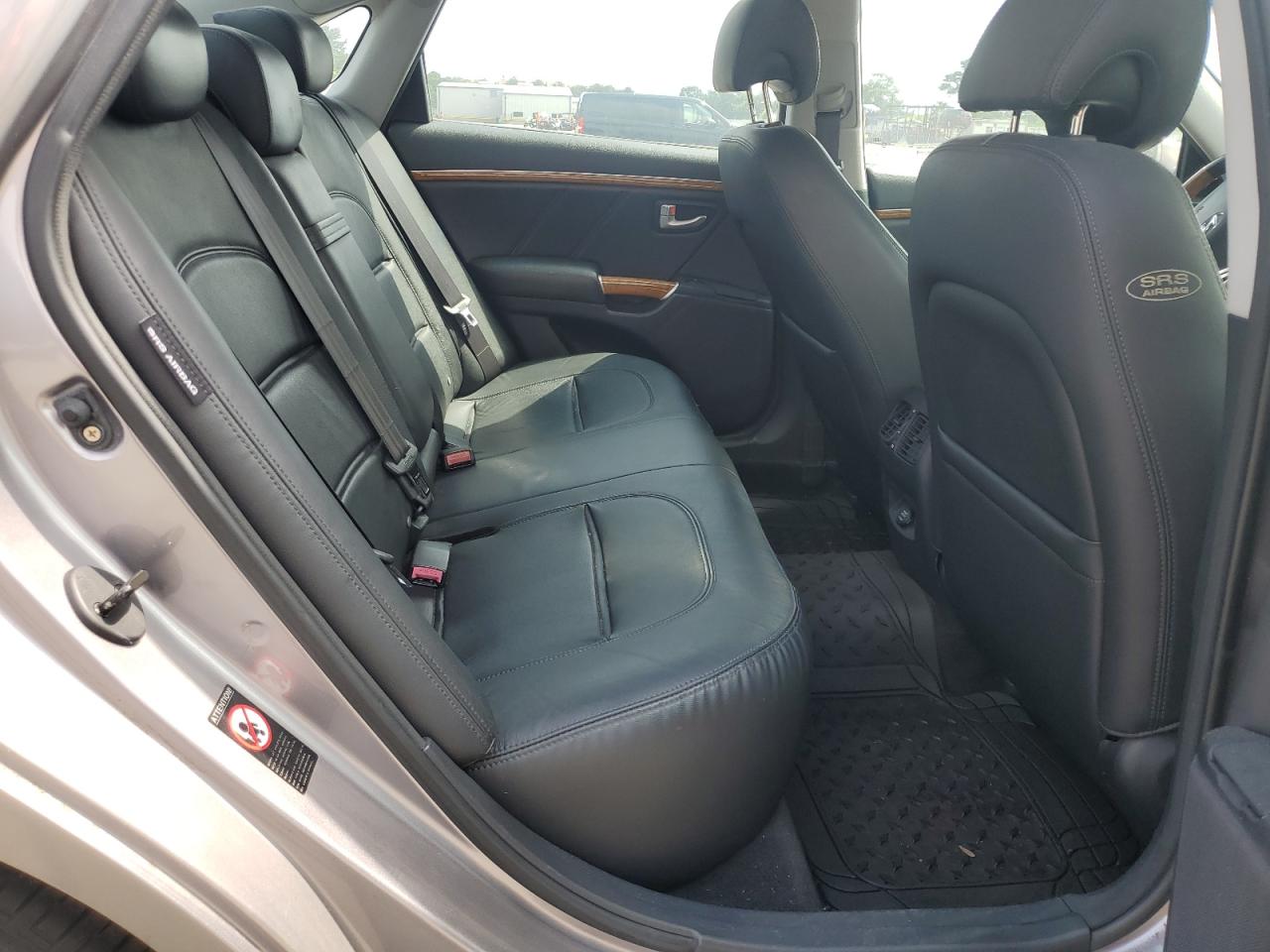 2006 Hyundai Azera Se VIN: KMHFC46F76A038943 Lot: 63933985