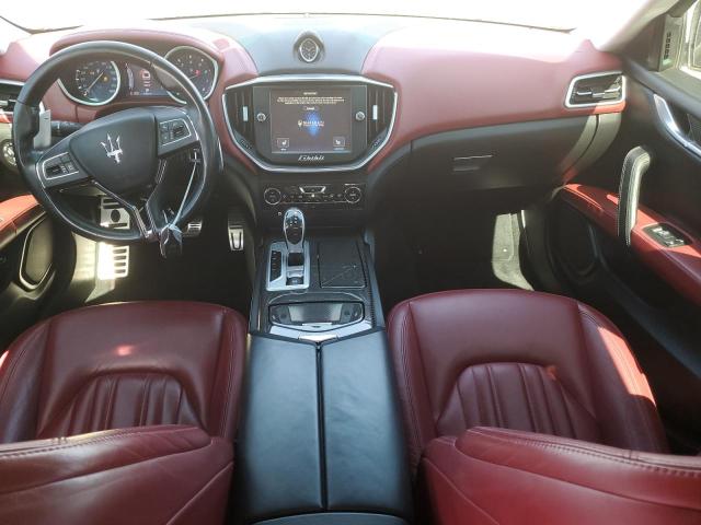Sedans MASERATI ALL MODELS 2015 White