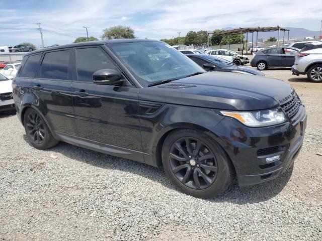  LAND ROVER RANGEROVER 2014 Czarny