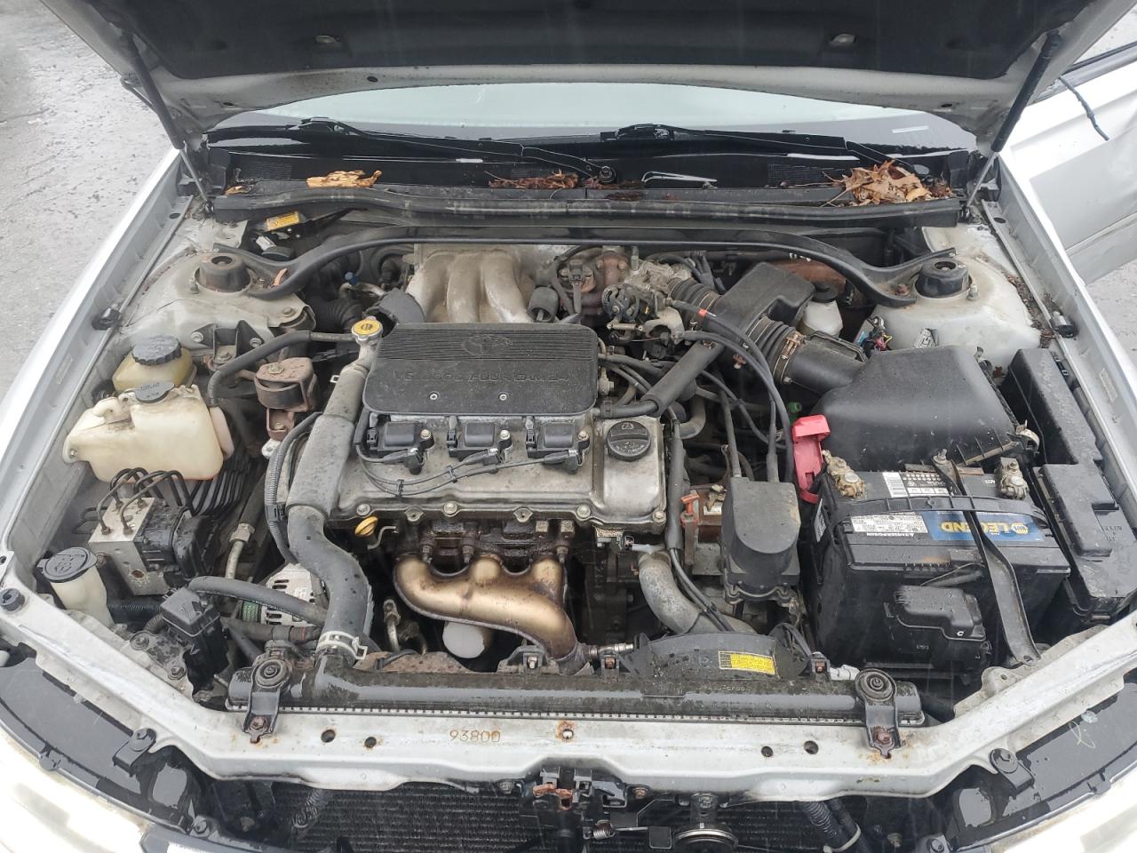 2000 Toyota Camry Solara Se VIN: 2T1FF22P0YC414055 Lot: 63781545