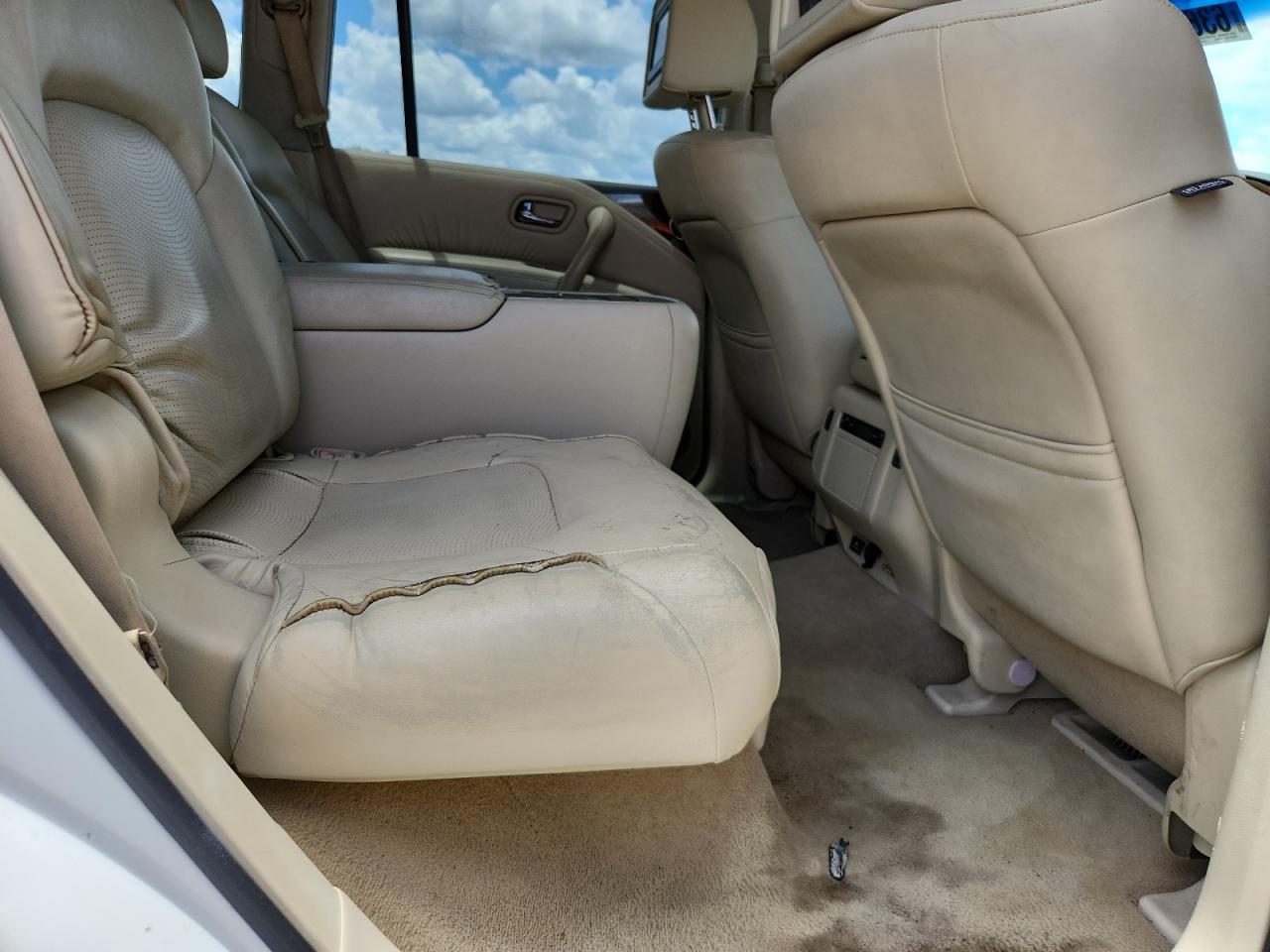 2015 Infiniti Qx80 VIN: JN8AZ2NE5F9081371 Lot: 63679045
