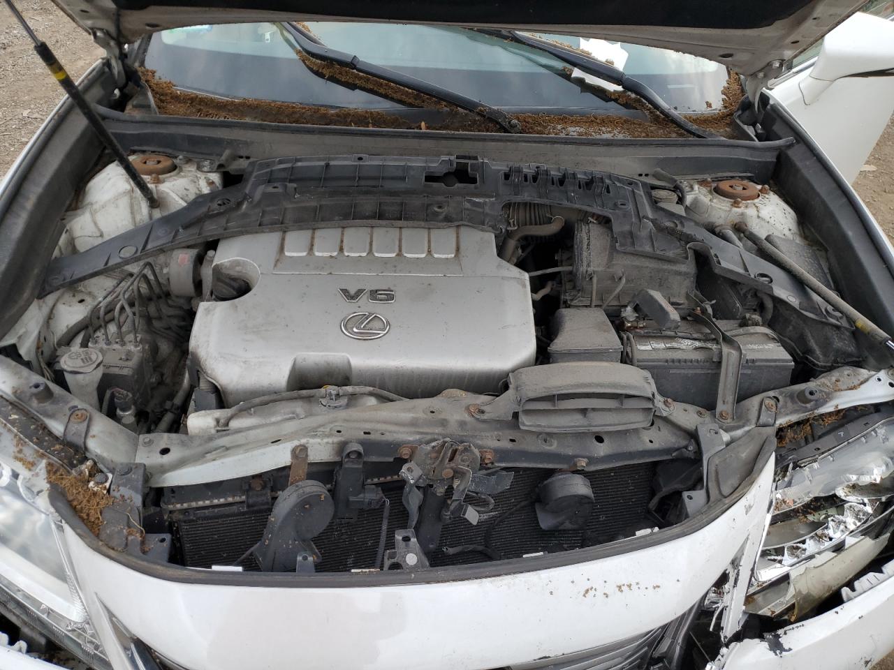 2013 Lexus Es 350 VIN: JTHBK1GG1D2060891 Lot: 64015855