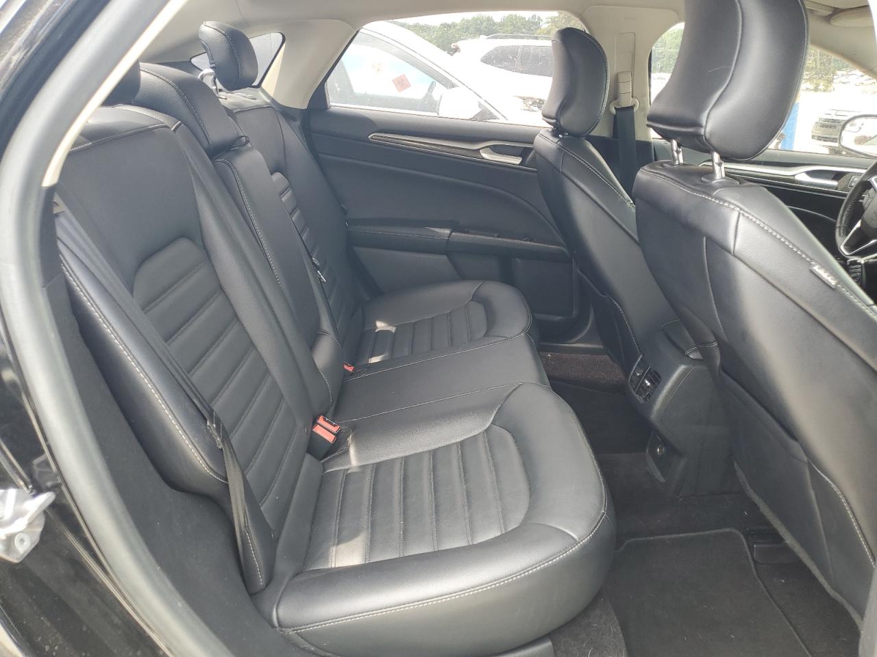 2017 Ford Fusion Se VIN: 3FA6P0H97HR334018 Lot: 64468775