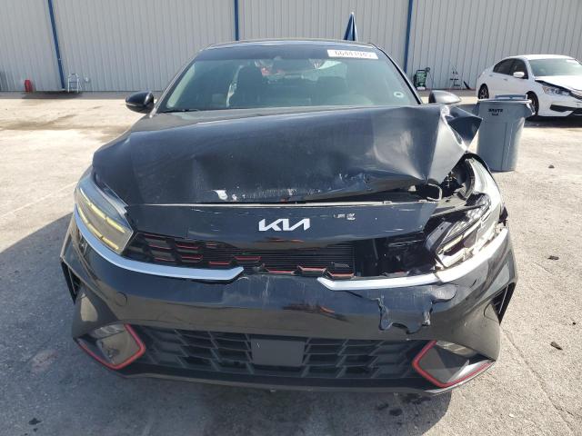  KIA FORTE 2023 Black
