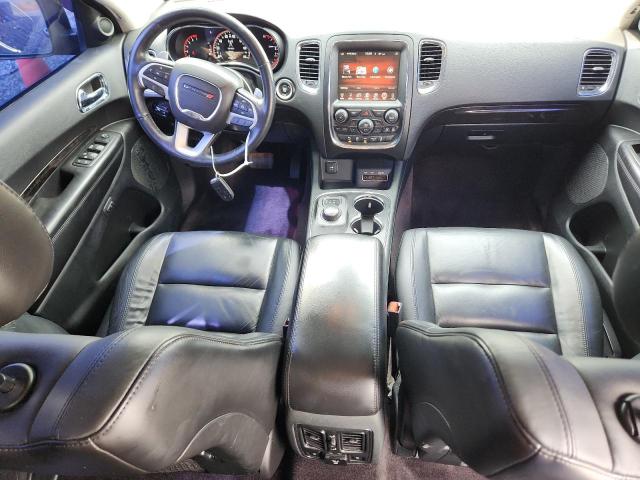  DODGE DURANGO 2016 Black