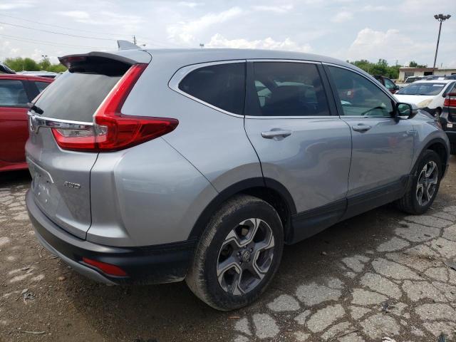  HONDA CRV 2018 Srebrny