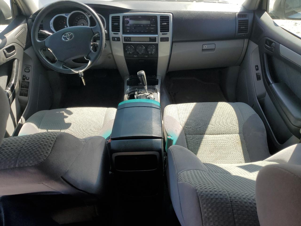 2003 Toyota 4Runner Sr5 VIN: JTEZU14R430004093 Lot: 64778795
