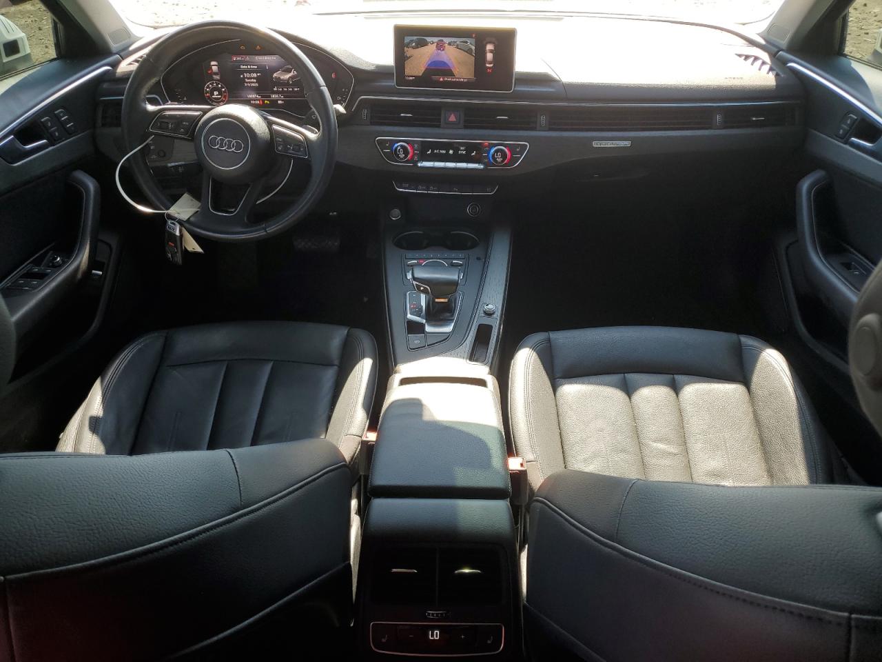 2017 Audi A4 Premium Plus VIN: WAUENAF42HN071459 Lot: 62998805