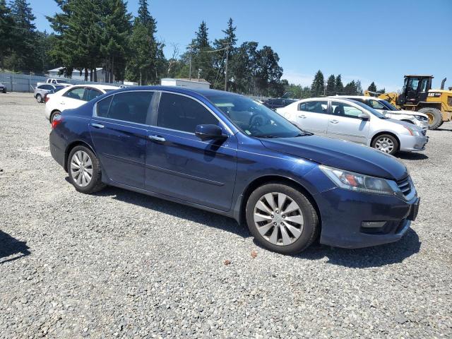  HONDA ACCORD 2014 Granatowy