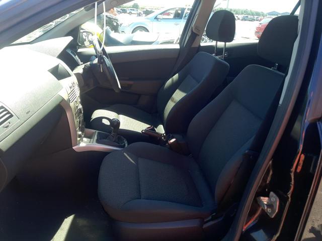 2007 VAUXHALL ASTRA LIFE