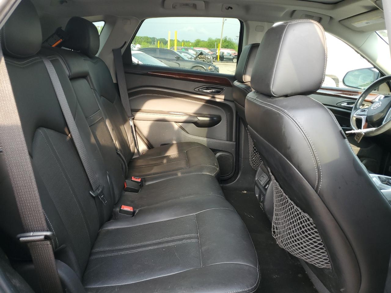 2013 Cadillac Srx Performance Collection VIN: 3GYFNDE31DS515877 Lot: 61839235