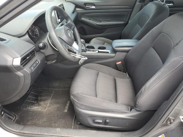  NISSAN ALTIMA 2019 Угольный