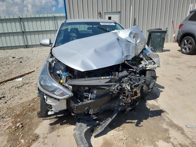  HYUNDAI ACCENT 2019 Silver